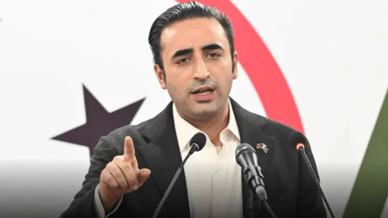 قومی اداروں پر تنقید کا سلسلہ ناقابل قبول، سیاسی قوتیں اپنی حدود پہچانیں، بلاول بھٹو