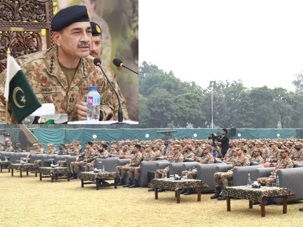 قومی استحکام کو نقصان پہنچانے والی تقسیم پسند قوتوں سے نمٹنے کیلئے مکمل تیار ہیں، فیلڈ مارشل