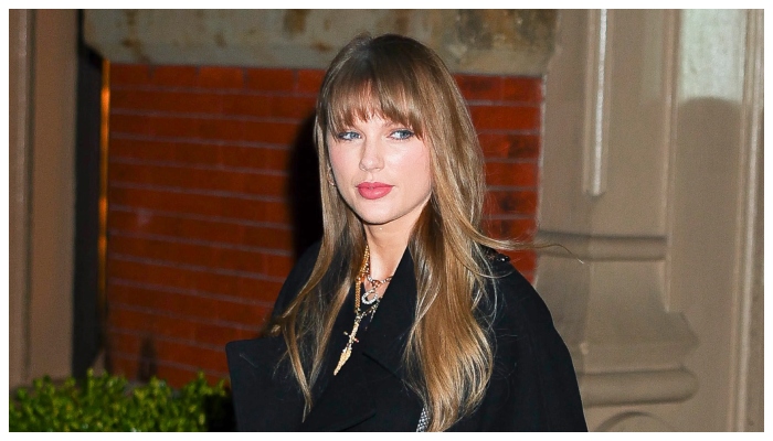 ٹیلر سوئفٹ کے عملے کی چاندی، گلوکارہ نے 19 کروڑ 70 لاکھ ڈالر کا بونس دے دیا