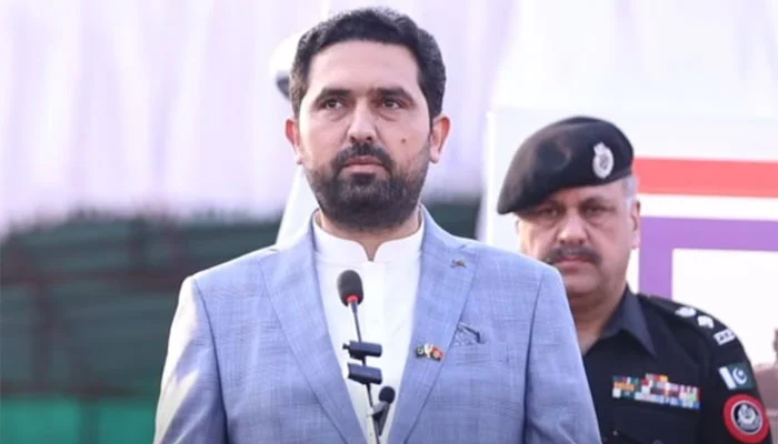 ڈی چوک کی جانب مارچ، وزیراعلیٰ خیبر پختونخوا کا عزم