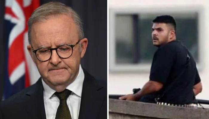 سڈنی میں یہودیوں کی تقریب پر حملہ آور نوید اکرم بھارتی نکلا ماں کاتعلق اٹلی سے ہے،رپورٹ میں انکشاف