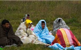 ڈنکی لگاکر یونان جانیوالے دو نوجوان پیٹرول پی کرجاں بحق ،4کی حالت تشویشناک،ایک کے گردے فیل