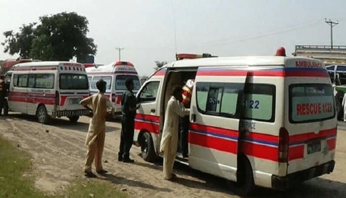 گھوٹکی میں رشتے کے تنازع پر فائرنگ میں 3 افراد جاں بحق