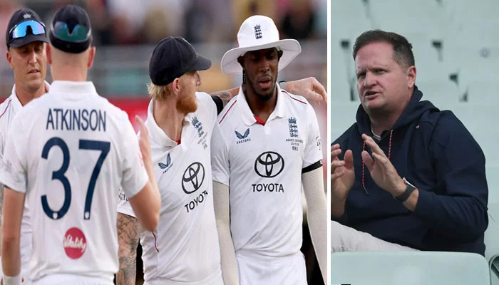 حد سے زیادہ شراب نوشی پر انگلینڈ کے کرکٹرز کیخلاف تحقیقات