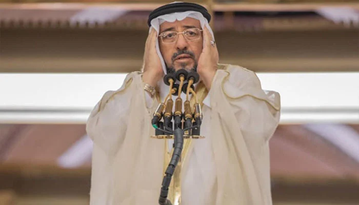 مسجد نبویﷺ کے موذن شیخ فیصل نعمان انتقال کر گئے