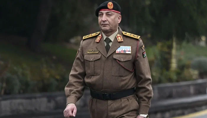 انقرہ میں لیبیا کے آرمی چیف کا طیارہ حادثے کا شکار، وزیر اعظم نے ہلاکتوں کی تصدیق کردی