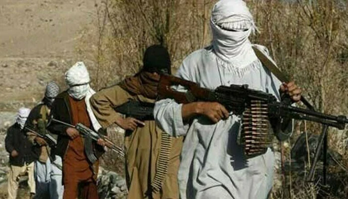 ٹی ٹی پی افغانستان میں موجود امریکی ہتھیاروں سے پاکستان میں دہشتگردی کر رہی ہے،امریکی جریدہ