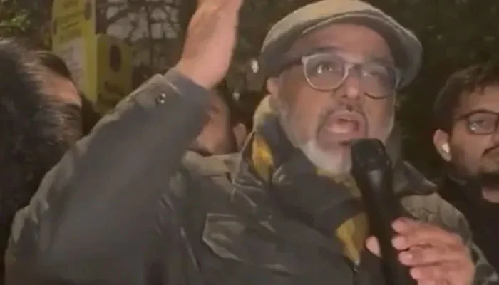 لندن میں حملے کے سبب ناک کی ہڈی ٹوٹی، چہرے پر بھی زخم آئے ہیں، شہزاد اکبر