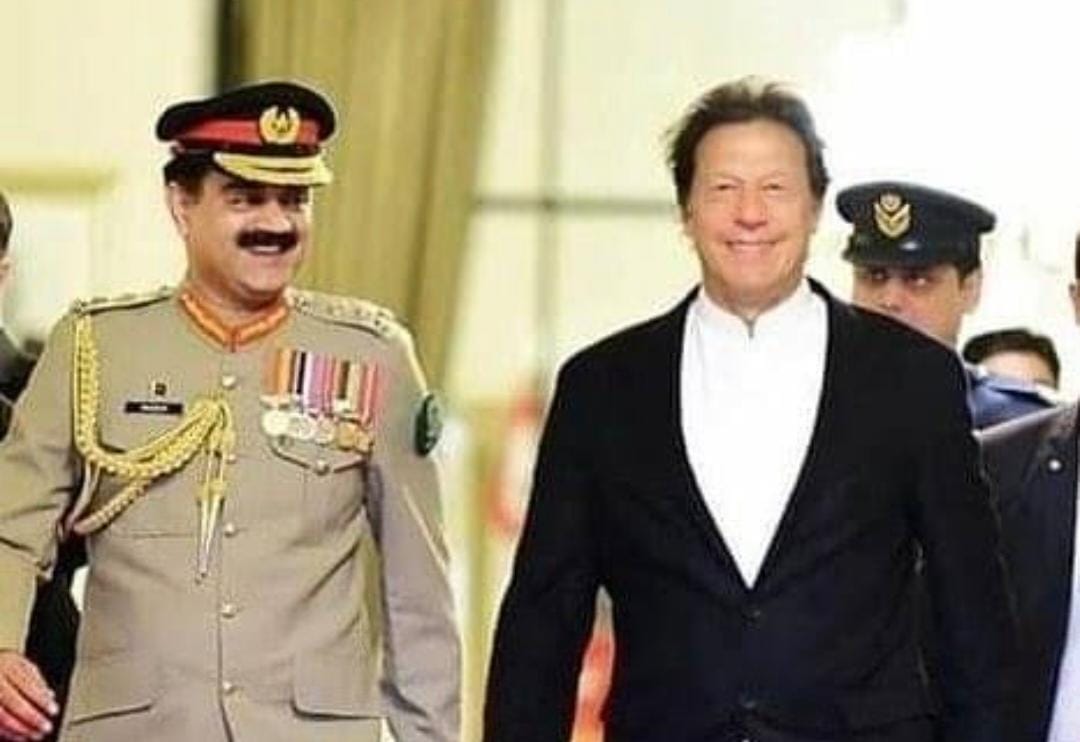 عمران خان کے ملٹری سیکرٹری میجر جنرل وسیم چیمہ ری پبلکن پارٹی رہنما ساجد تارڑ کے سمدھی بن گئے