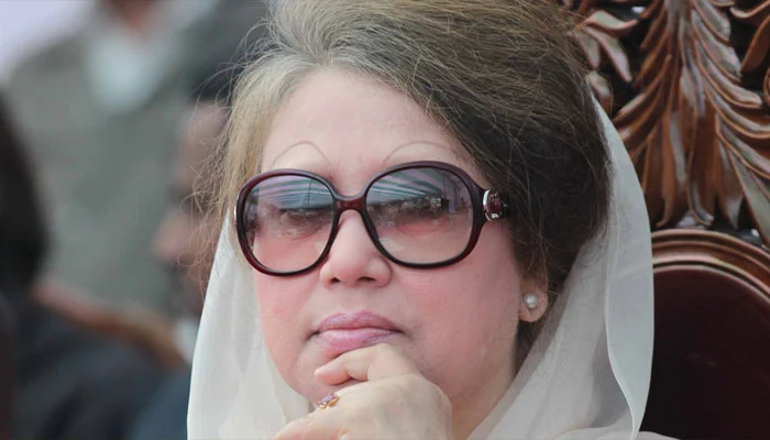 بنگلادیش کی سابق وزیراعظم خالدہ ضیاء انتقال کرگئیں