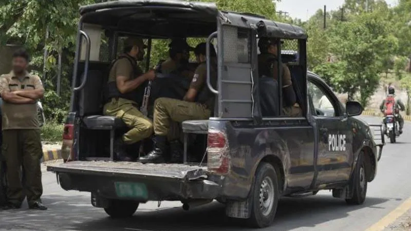 جہلم میں نیو ایئر نائٹ پر امن و امان کیلئے جامع سکیورٹی پلان مکمل