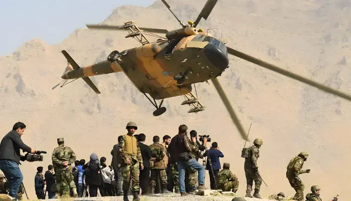 افغانستان کی تعمیرِ نو کیلئے 144 ارب ڈالر دئیے، افغان حکومتوں کی کرپشن بڑی رکاوٹ ثابت ہوئی، امریکا