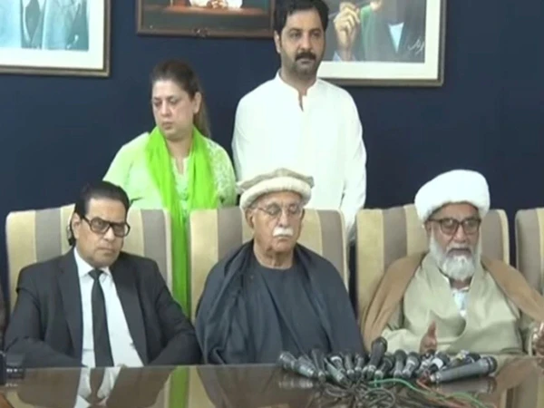 تحریکِ تحفظِ آئینِ پاکستان کا اسلام آباد سے لاہور جی ٹی روڈ مشن پلان تیار