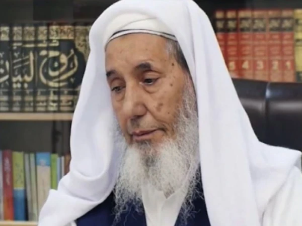 ممتاز عالم دین مولانا فضل الرحیم اشرفی کا انتقال، وزیر اعظم شہباز شریف ودیگر کا اظہار افسوس