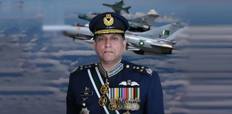 ائیر چیف مارشل ظہیر احمد بابر کی ریاض میں سعودی عسکری قیادت سے اہم ملاقاتیں