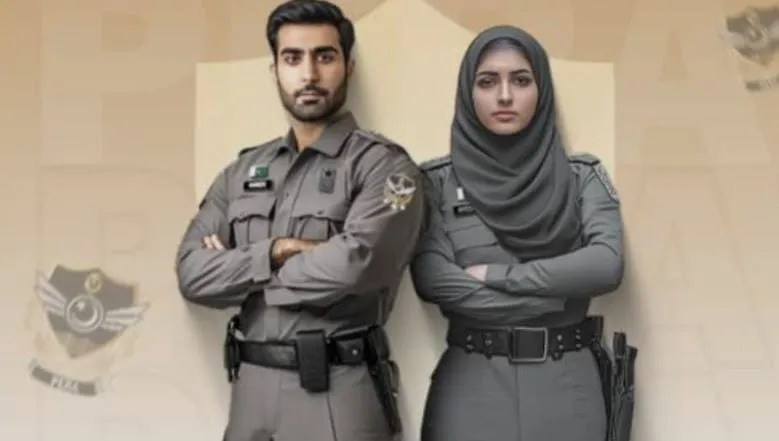 جہلم میں پیرا انفورسمنٹ بھرتیوں کیلئے فزیکل ٹیسٹس