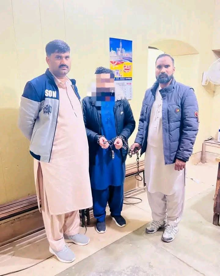 گجرات :سرائے عالمگیر میں سب انسپکٹر مارکیٹ کمیٹی رشوت لیتے ہوئے گرفتار