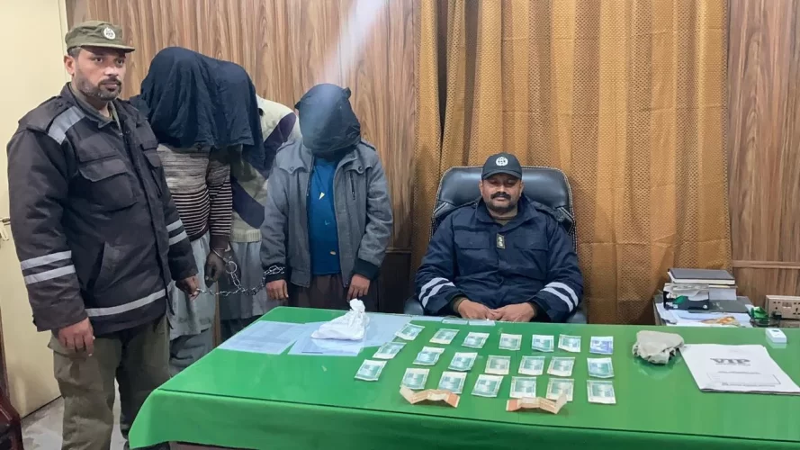 گجرات پولیس کی بڑی کارروائی، ظہیرا ڈکیت گینگ کے 3 ارکان گرفتار