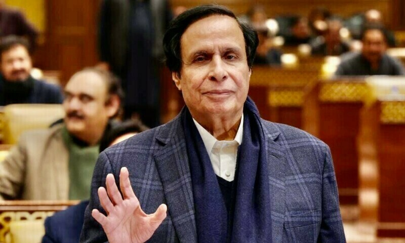 گجرات میں ترقیاتی منصوبوں میں مبینہ کرپشن،چودھری پرویز الٰہی پر فردِ جرم عائد