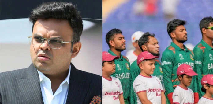 بنگلہ دیش کا آئی سی سی وفد میں شامل بھارتی اہلکار کو ویزا دینے سے انکار