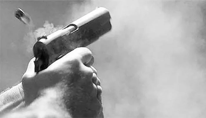 گجرات : شادیوال میں معمولی جھگڑا جان لیوا ثابت، فائرنگ سے موٹر سائیکل سوار جاں بحق