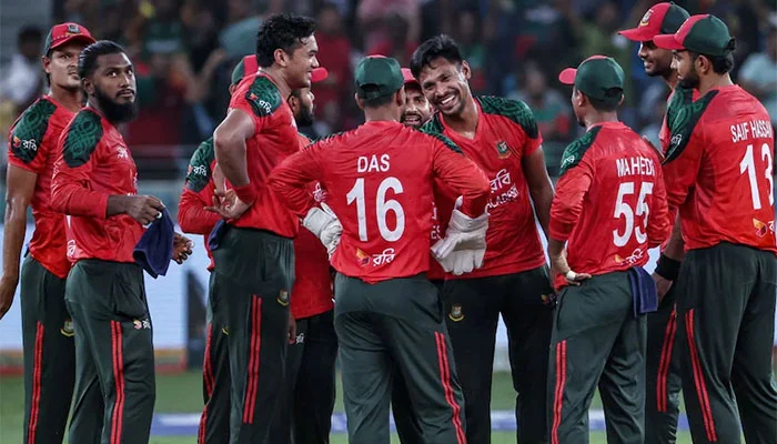 ٹی20 ورلڈکپ،بنگلادیش کے میچز بھارت میں ہی کھیلے جائیں گے، آئی سی سی کا اعلان