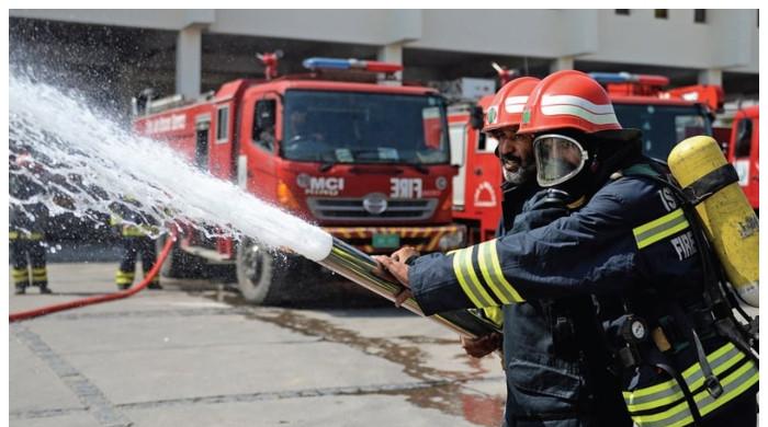 گجرات میں ایمرجنسی اور فائر سیفٹی کے انتظامات مزید مؤثر بنانے کا فیصلہ