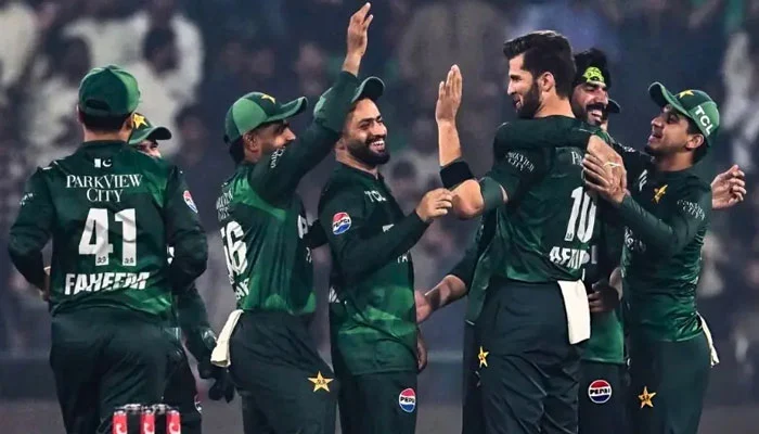 ٹی ٹوئنٹی ورلڈ کپ2026 کیلئے پاکستان کا 15 رکنی اسکواڈ کا اعلان