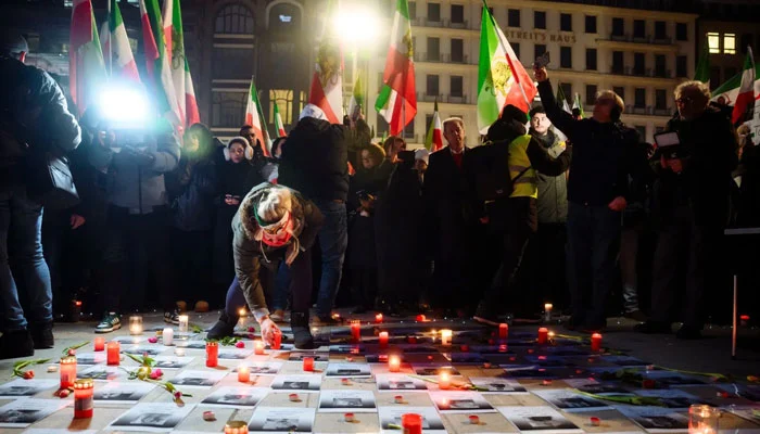 ایران پُرتشدد مظاہروں میں ہلاکتوں کی تعداد 30 ہزار سے زائد ہوسکتی ہے، امریکی میڈیا کا دعویٰ