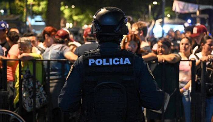 میکسیکو میں فٹبال گراؤنڈ میں دوران میچ فائرنگ، 11 افراد ہلاک