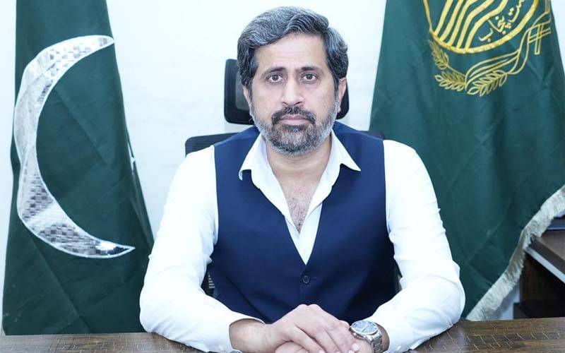 جس طرح ڈی چوک میں علی امین گنڈا پور کے گریبان پر ہاتھ ڈالا گیا، بالکل ویسے ہی سہیل آفریدی کی باری آچکی ہے،فیاض الحسن چوہان