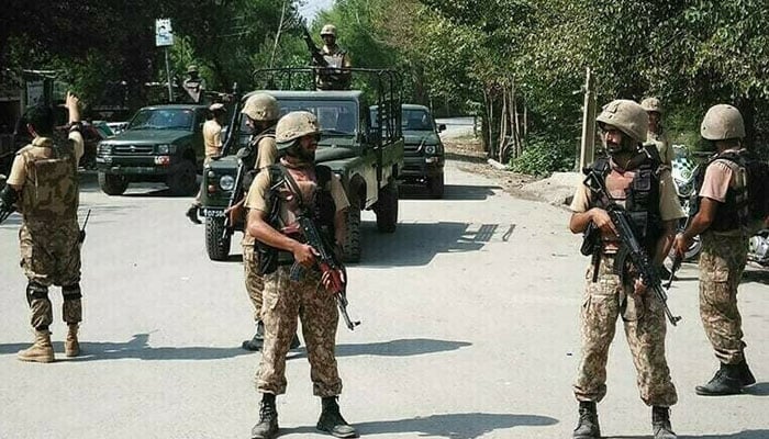 بلوچستان میں سکیورٹی فورسز کی کارروائیاں، فتنہ الہندوستان کے 108 دہشتگرد جہنم واصل، 10 جوان شہید