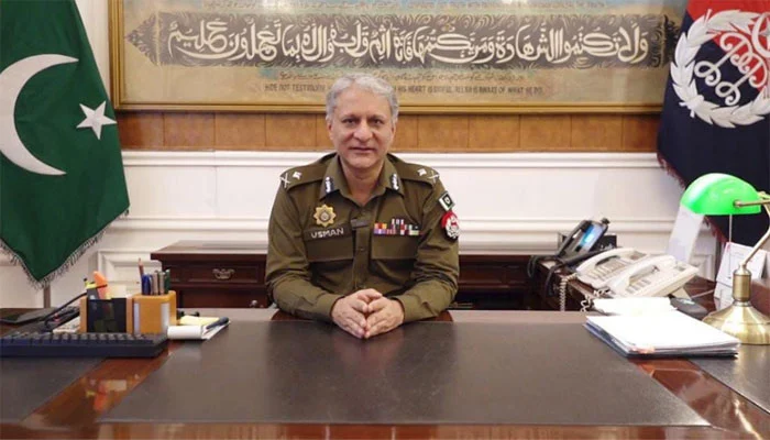 آئی جی پنجاب پولیس عثمان انور تبدیل، راؤ عبدالکریم کا تقرر، ذرائع