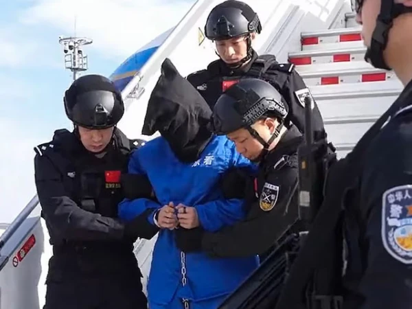 کال سینٹر فراڈ، چین میں میانمار کے 4 مجرموں کو پھانسی، مجموعی تعداد 15 ہوگئی