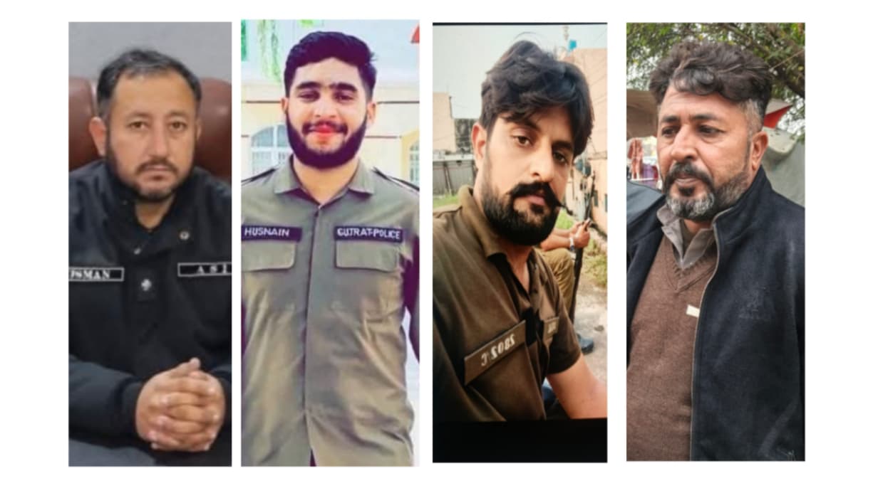 کراچی کے تاجر سے مبینہ لاکھوں کی رشوت کیس میں پیش رفت،ASIسمیت 4پولیس اہلکار کی رہائی کاحکم