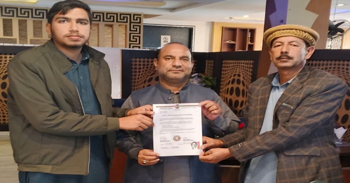 بینظیر بھٹو شہید انٹرنیشنل فاؤنڈیشن ڈویژن گجرات کا پہلا اجلاس چیئرمین عمران چوہدری کی زیر صدارت منعقد