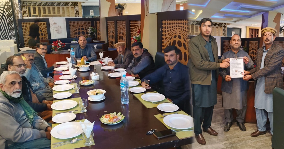 بینظیر بھٹو شہید انٹرنیشنل فاؤنڈیشن ڈویژن گجرات کا پہلا اجلاس چیئرمین عمران چوہدری کی زیر صدارت منعقد