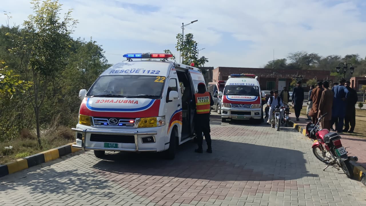 سرائے عالمگیر میں پبی کے دو نوجوانوں کی لاشیں برآمد،پولیس کی تفتیش جاری