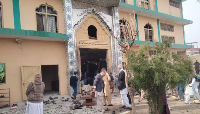 اسلام آباد: امام بارگاہ میں خودکش دھماکا، 31 نمازی شہید، 169 زخمی