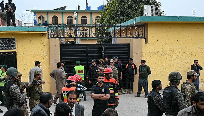 اسلام آباد دھماکے میں آئی جی اسلام آباد کے کزن بھی شہید ہوگئے