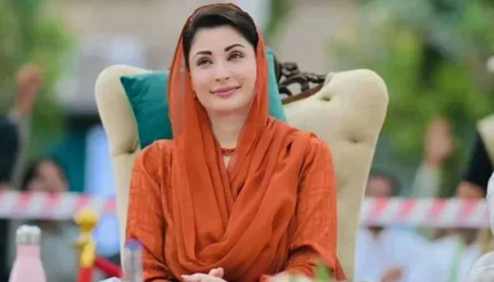 خوشی ہے لاہور والوں نے ہمارے اعتماد کی لاج رکھی،وزیراعلیٰ مریم نواز