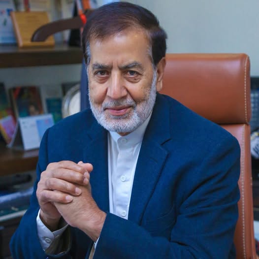 گجرات : محمد عبدالشکور امیر جماعت اسلامی پاکستان کے معاون خصوصی مقرر