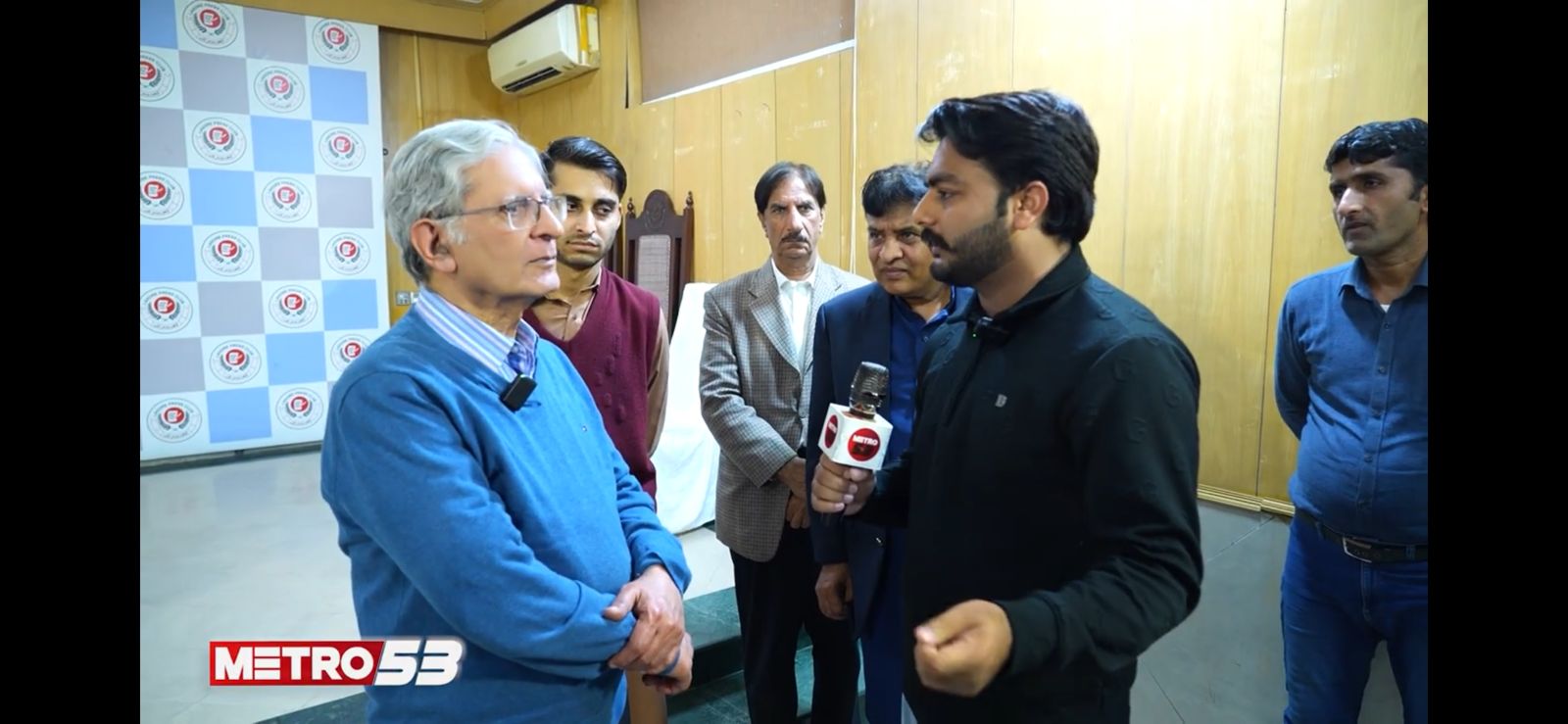 اعتزاز احسن کابھی عمران خان کیلئے اپنی آنکھ عطیہ کرنے کااعلان