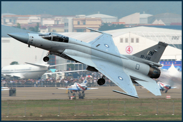 صومالیہ اور پاکستان کے درمیان 24 جے ایف 17 تھنڈر کی خریداری  معاہدے میں پیش رفت