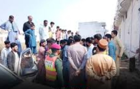 گجرات:کوٹلہ ارب علی خان میں دوگروپوں میں تصادم