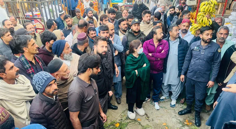 جہلم میں عوام کو سستی، معیاری اور وافر اشیائے خوردونوش کی فراہمی اولین ترجیح ہے، ضلعی انتظامیہ