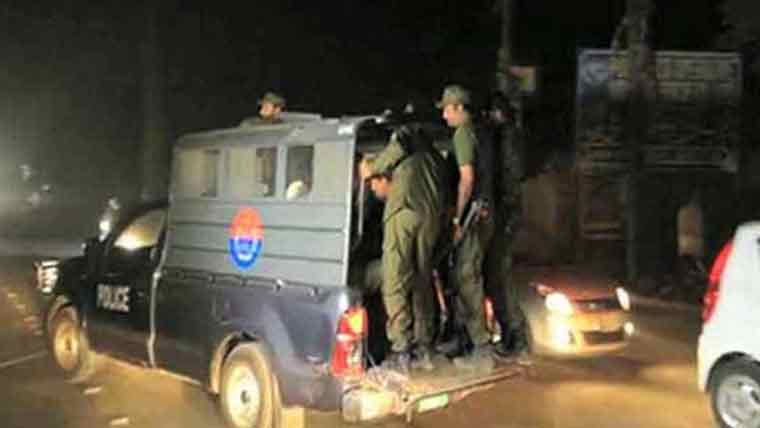 منڈی بہاؤ الدین پولیس مقابلہ، 2 ملزمان اپنے ہی ساتھیوں کی فائرنگ سے ہلاک