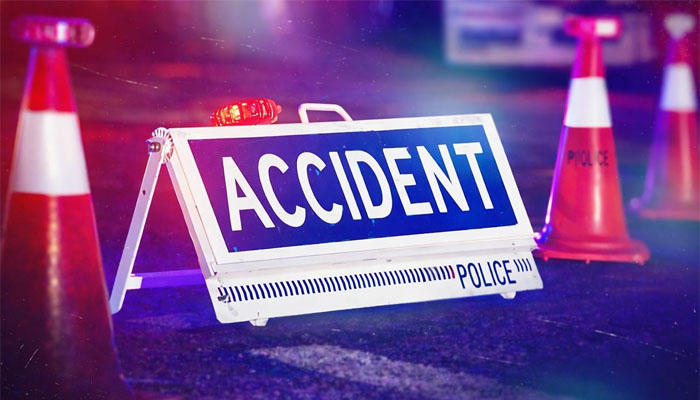 گجرات :SHO شیخ انور کی فیملی حادثے کاشکار،5افراد موقع پر جاں بحق،6زخمی