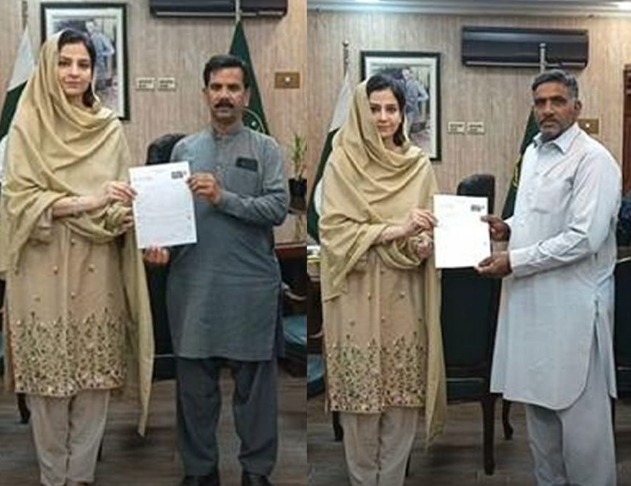 گجرات میں گرین پراپرٹی سرٹیفکیٹس کا اجرا شروع، شفافیت کی جانب اہم قدم