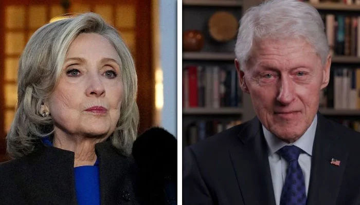 جیفری ایپسٹین کیس میں نیا موڑ، بل کلنٹن کا امریکی صدر ٹرمپ سے متعلق بڑا دعویٰ